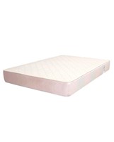 Colchón Paraíso zebra 16 2 plazas x 6"